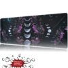 Night Flora Gaming Mousepad Night Flora Gaming Mousepad
