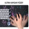 Night Flora Gaming Mousepad Night Flora Gaming Mousepad
