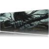 Night Hunter Gaming Mousepad Night Hunter Gaming Mousepad