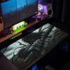 Night Hunter Gaming Mousepad Night Hunter Gaming Mousepad