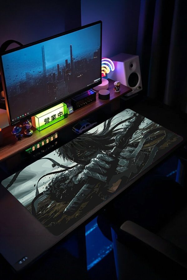 Night Hunter Gaming Mousepad Night Hunter Gaming Mousepad