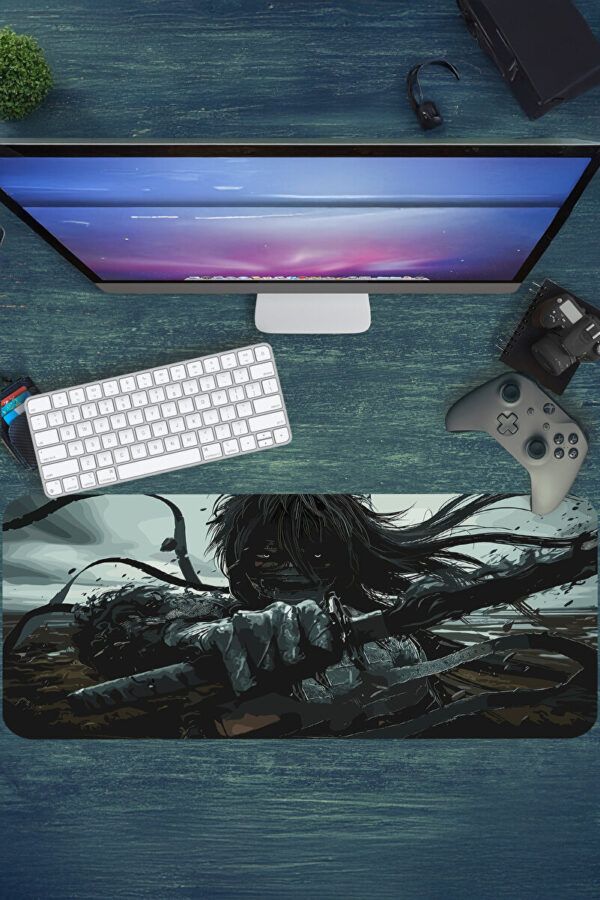 Night Hunter Gaming Mousepad Night Hunter Gaming Mousepad