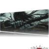 Night Hunter Gaming Mousepad Night Hunter Gaming Mousepad