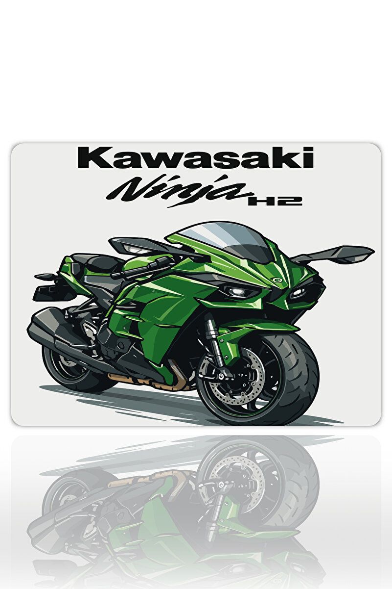 Ninja H2 Gaming Mousepad Ninja H2 Gaming Mousepad