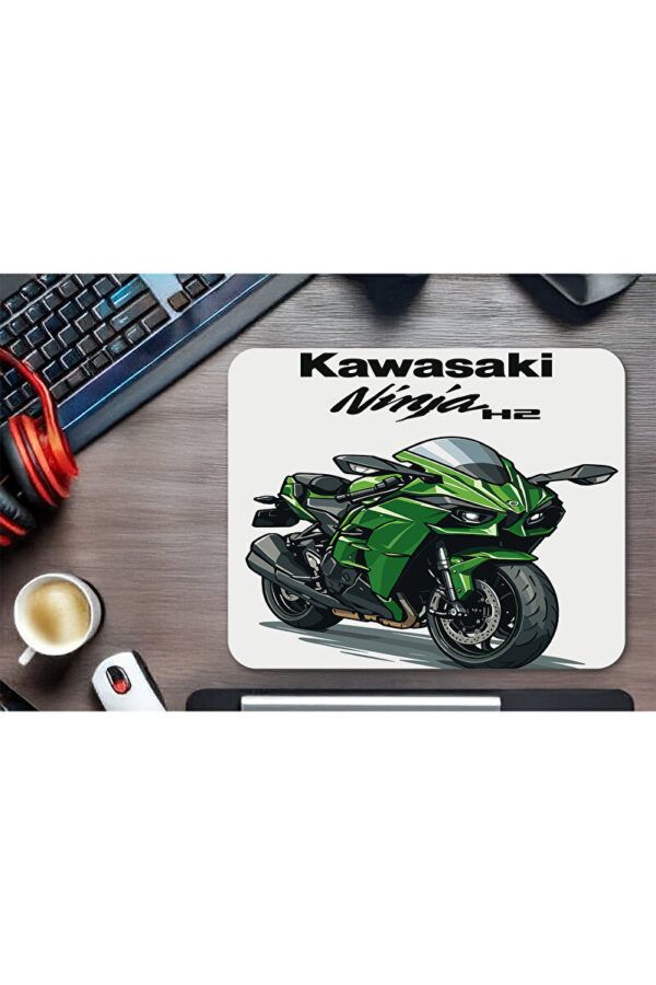 Ninja H2 Gaming Mousepad Ninja H2 Gaming Mousepad