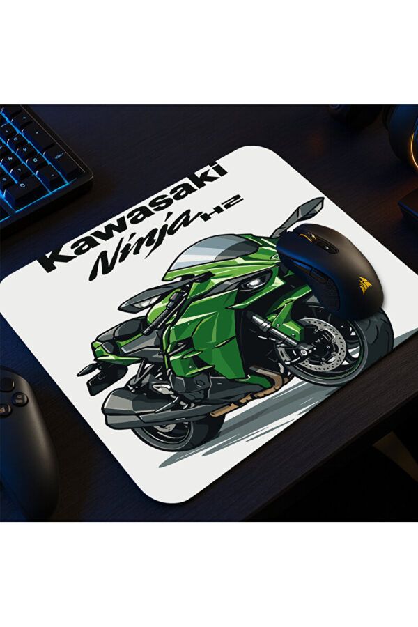 Ninja H2 Gaming Mousepad Ninja H2 Gaming Mousepad