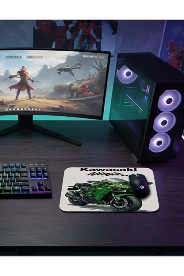 Ninja H2 Gaming Mousepad Ninja H2 Gaming Mousepad