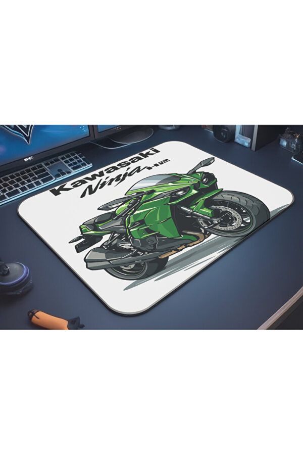 Ninja H2 Gaming Mousepad Ninja H2 Gaming Mousepad