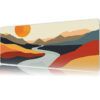 Nomad Sunset Gaming Mousepad