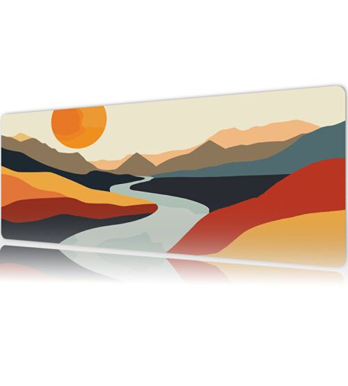 Nomad Sunset Gaming Mousepad Nomad Sunset Gaming Mousepad