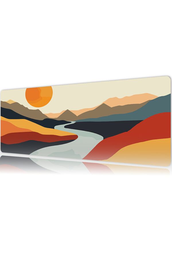 Nomad Sunset Gaming Mousepad