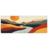 Nomad Sunset Gaming Mousepad