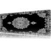 Obsidian Mandala Gaming Mousepad Obsidian Mandala Gaming Mousepad