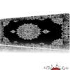 Obsidian Mandala Gaming Mousepad Obsidian Mandala Gaming Mousepad