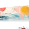 Pastel Drift Gaming Mousepad Pastel Drift Gaming Mousepad