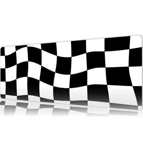 Racing Grid Gaming Mousepad Racing Grid Gaming Mousepad