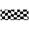 Racing Grid Gaming Mousepad