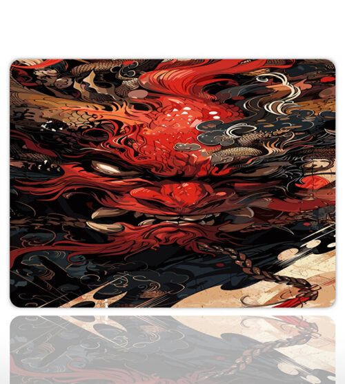 Raging Dragon Gaming Mousepad