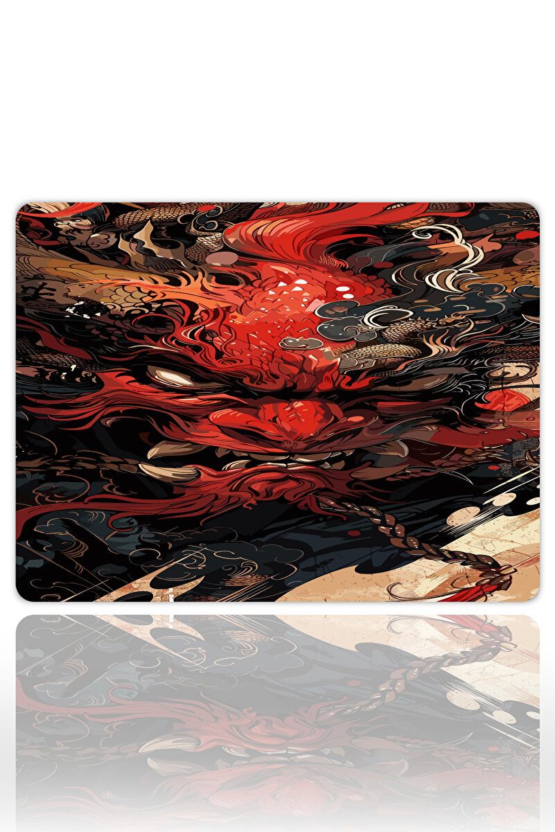 Raging Dragon Gaming Mousepad Raging Dragon Gaming Mousepad