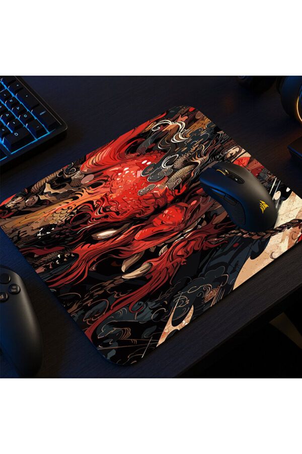 Raging Dragon Gaming Mousepad Raging Dragon Gaming Mousepad