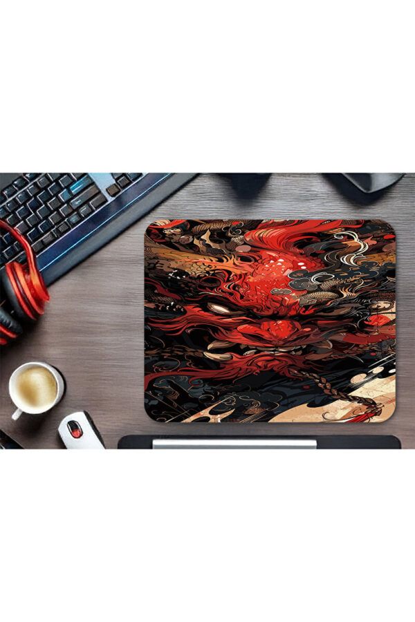 Raging Dragon Gaming Mousepad Raging Dragon Gaming Mousepad