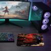Raging Dragon Gaming Mousepad Raging Dragon Gaming Mousepad