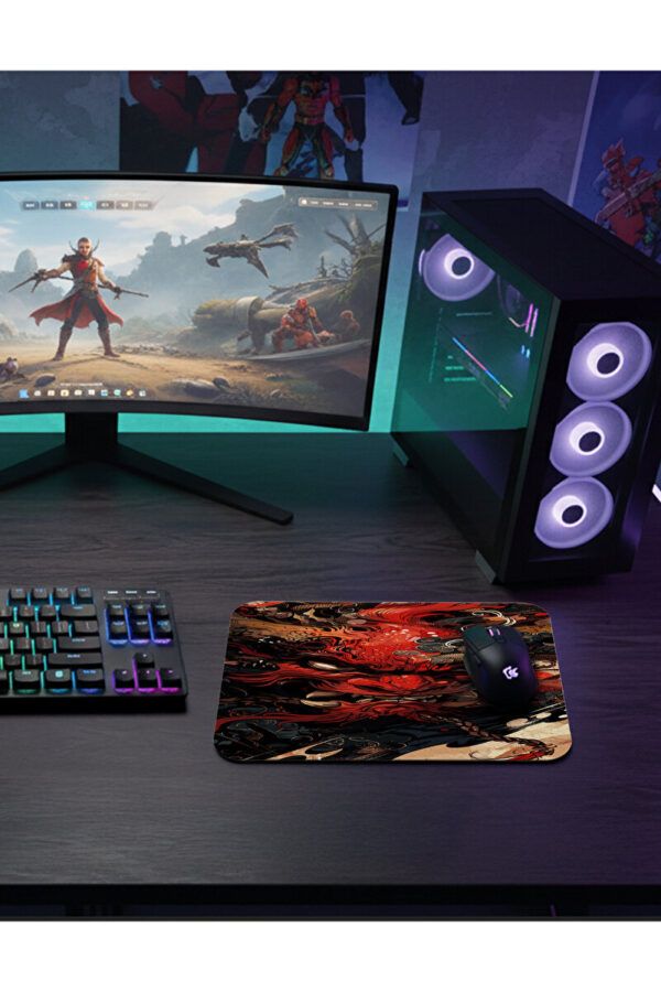 Raging Dragon Gaming Mousepad Raging Dragon Gaming Mousepad