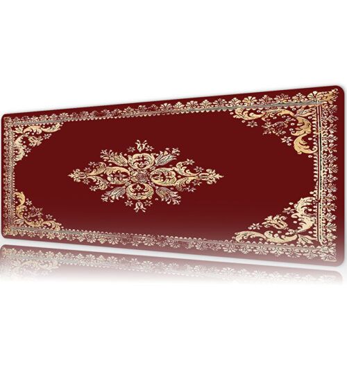 Red Carpet Gaming Mousepad