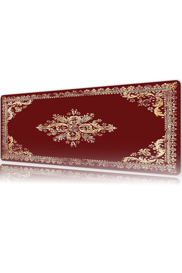 Red Carpet Gaming Mousepad