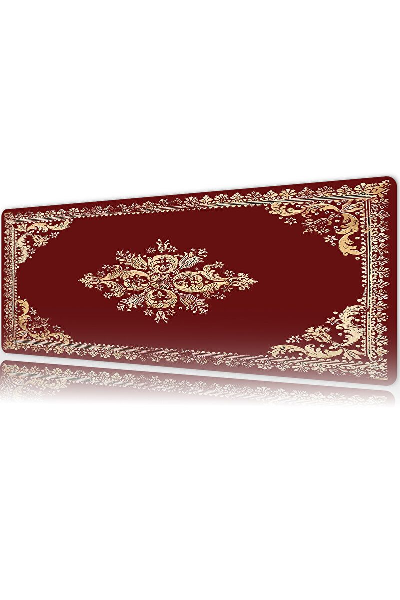 Red Carpet Gaming Mousepad