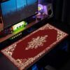 Red Carpet Gaming Mousepad