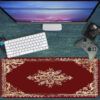 Red Carpet Gaming Mousepad