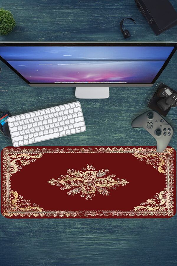 Red Carpet Gaming Mousepad