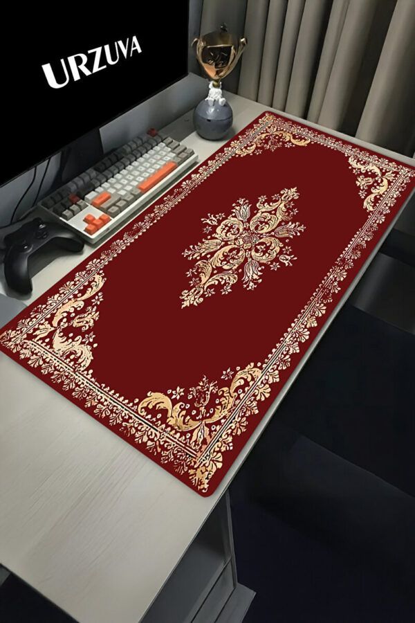 Red Carpet Gaming Mousepad