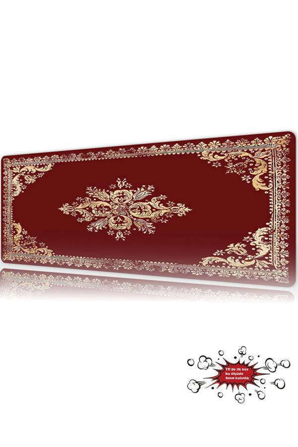 Red Carpet Gaming Mousepad
