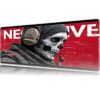 Red Silence Gaming Mousepad