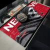 Red Silence Gaming Mousepad