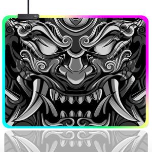 RGB Ledli Gaming Mousepad 800