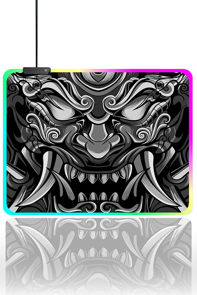 RGB Ledli Gaming Mousepad 800 RGB Ledli Gaming Mousepad 800