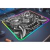 RGB Ledli Gaming Mousepad 800 RGB Ledli Gaming Mousepad 800