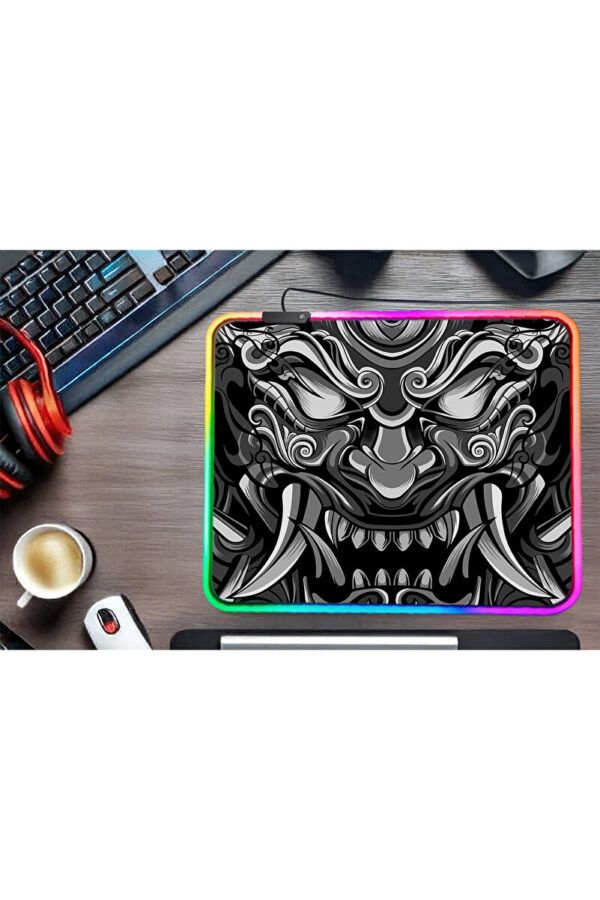 RGB Ledli Gaming Mousepad 800 RGB Ledli Gaming Mousepad 800