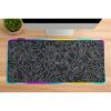 RGB Ledli Gaming Mousepad KK-65 RGB Ledli Gaming Mousepad KK-65