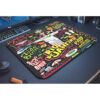Rhytm Of Brazil Gaming Mousepad Rhytm Of Brazil Gaming Mousepad