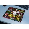 Rhytm Of Brazil Gaming Mousepad Rhytm Of Brazil Gaming Mousepad
