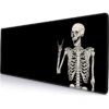 Rock To The Bone Gaming Mousepad
