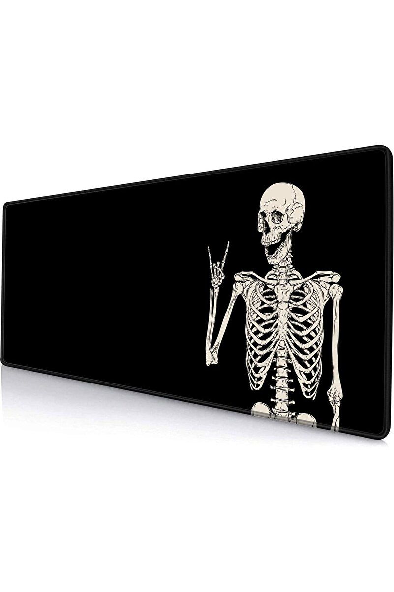 Rock To The Bone Gaming Mousepad