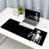 Rock To The Bone Gaming Mousepad
