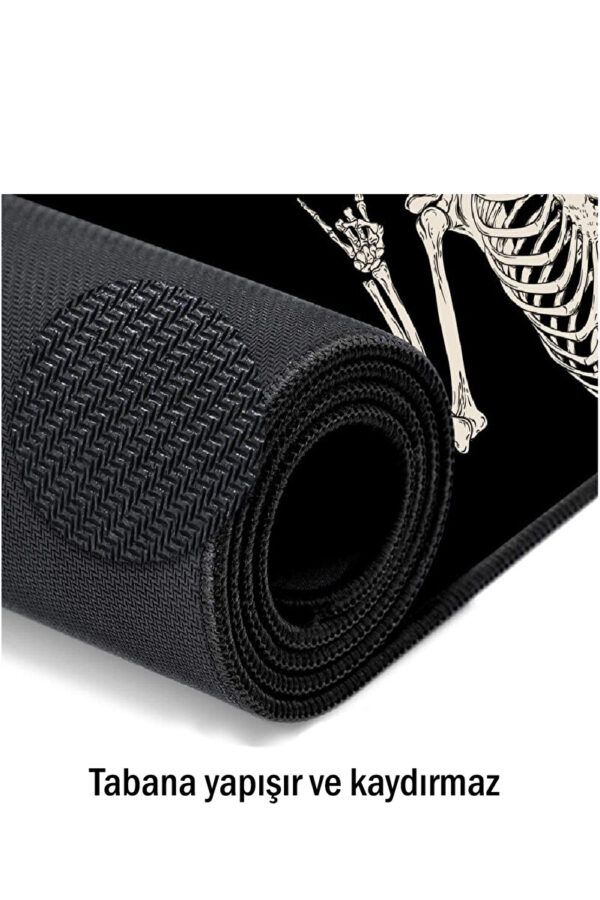 Rock To The Bone Gaming Mousepad