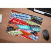 Route To Freedom Gaming Mousepad Route To Freedom Gaming Mousepad