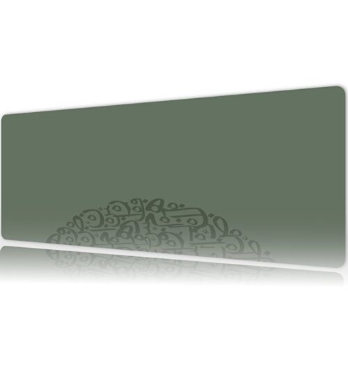 Sacred Calligraphy Gaming Mousepad Sacred Calligraphy Gaming Mousepad